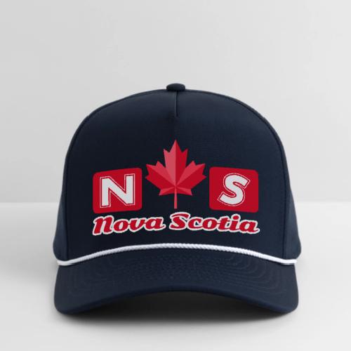 Nova Scotia, province of Canada - Rope Cap