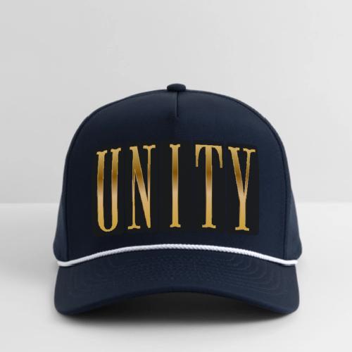 Golden Unity - Rope Cap