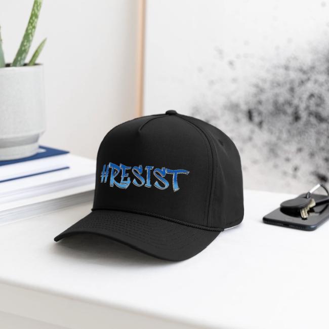 #Resist