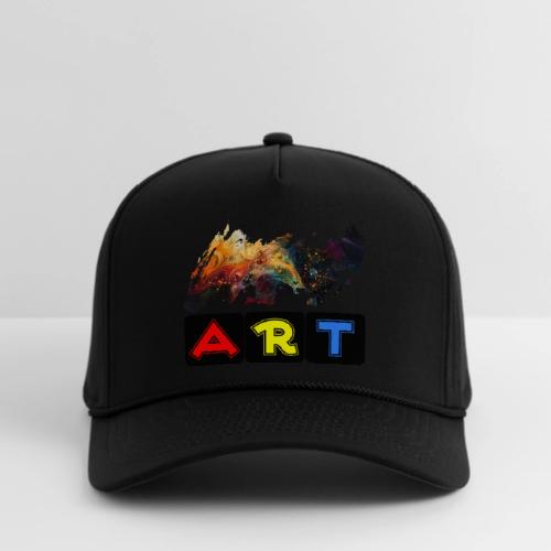 Pulse of Art - Rope Cap