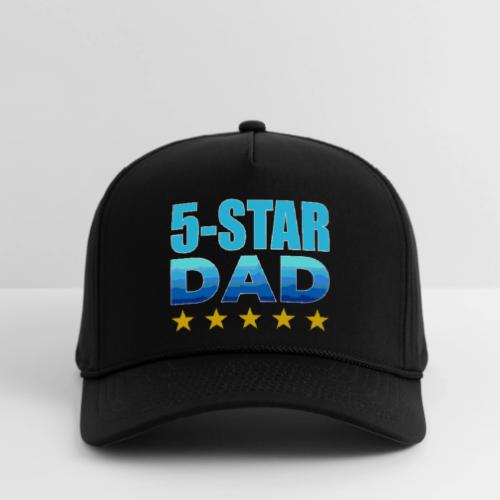 Five Stars Dad - Rope Cap