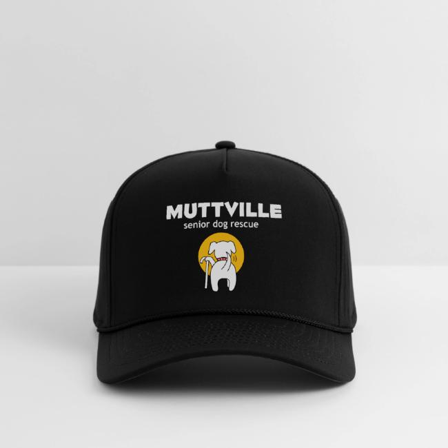 Muttville Complete Logo