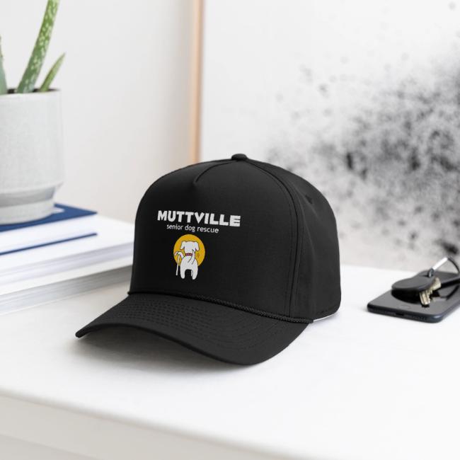 Muttville Complete Logo