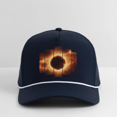 Eclipse Beyond Worlds - Rope Cap