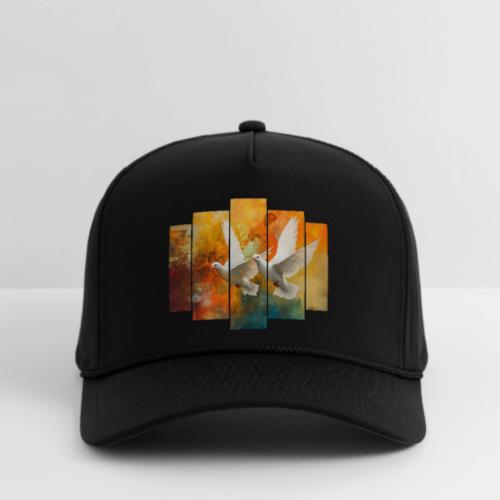 Wings of Peace - Rope Cap