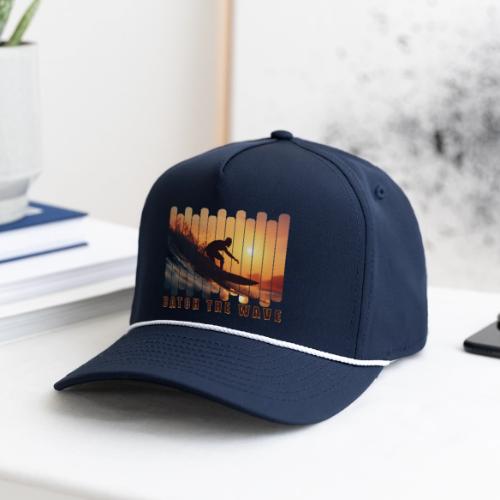 Surfing: Catch the Wave - Rope Cap