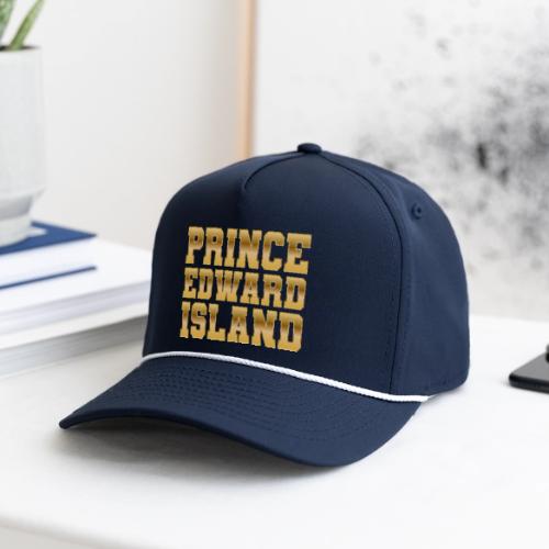 Prince Edward Island - Rope Cap