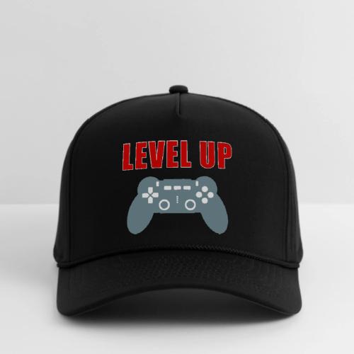 Level Up Gamer Controller Apparel - Rope Cap