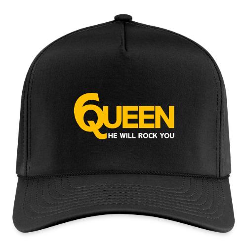 Queen - He Will Rock You - Rope Cap