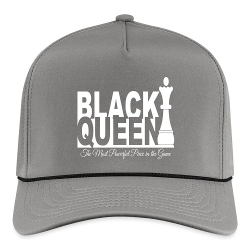 Black Queen Powerful - Rope Cap