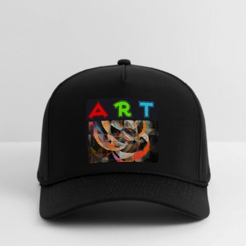 Fragments of Art - Rope Cap