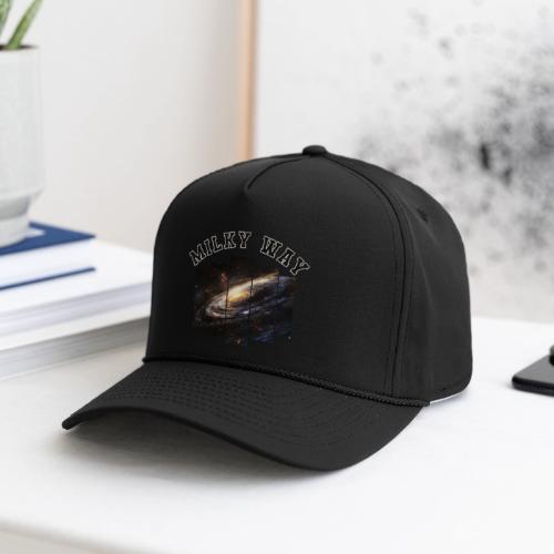 Milky way galaxy - Rope Cap