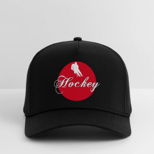 Hockey: Puck Zone - Rope Cap