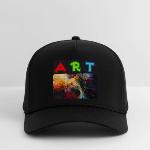 Waves of Art - Rope Cap