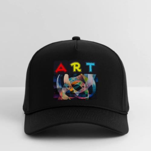 Art of Stripes and Shades - Rope Cap