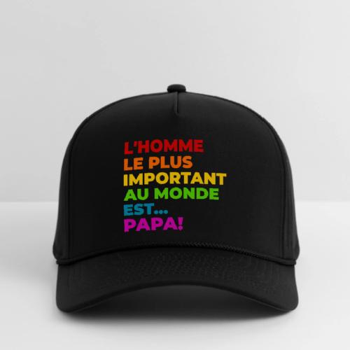Dad: The Most Precious Man in the World - Rope Cap