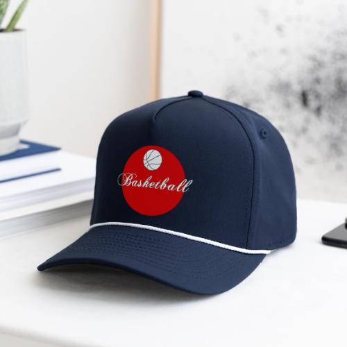Basketball: Bold Hoops - Rope Cap