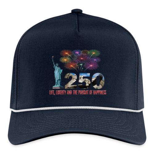 250 Years USA - Rope Cap