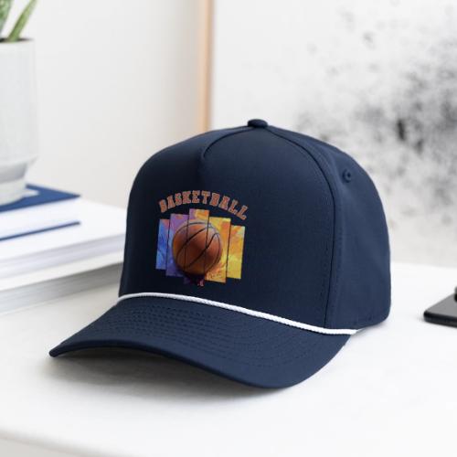 Basketball Pulse - Rope Cap