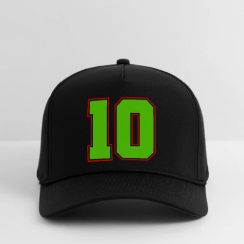 The Magic Number 10 - Rope Cap
