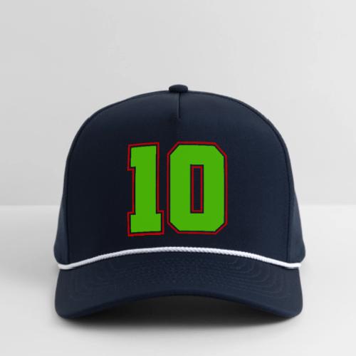 The Magic Number 10 - Rope Cap