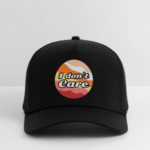 I Don’t Care Vibes - Rope Cap