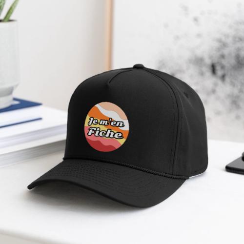 I don't care - Rope Cap