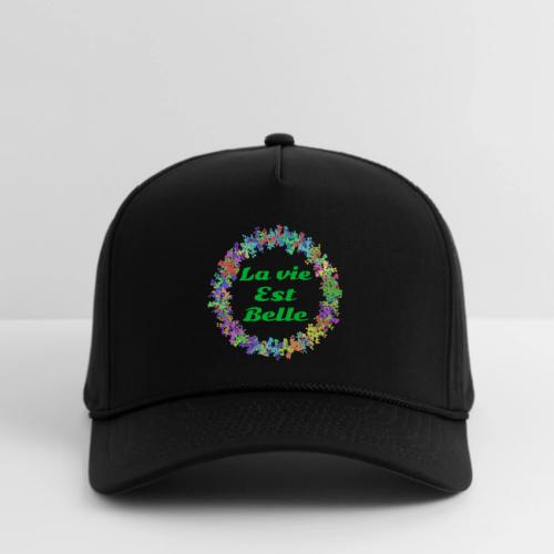 – Positive Attitude - Rope Cap