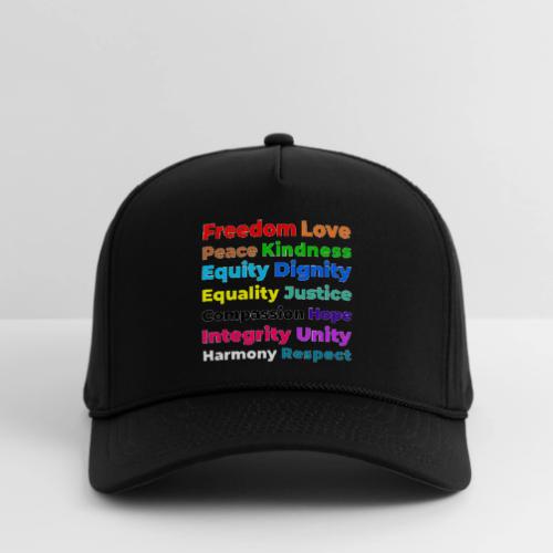 Words of Light - Rope Cap