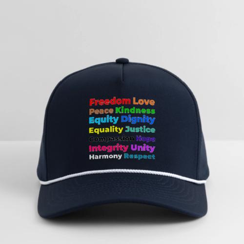 Words of Light - Rope Cap