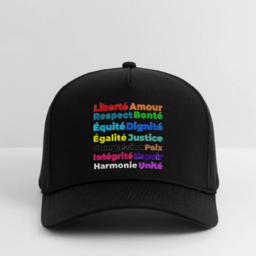 Words of Light - Rope Cap