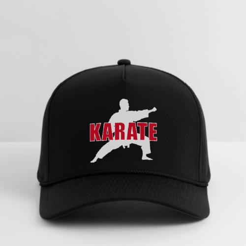 Karate Focus - Rope Cap