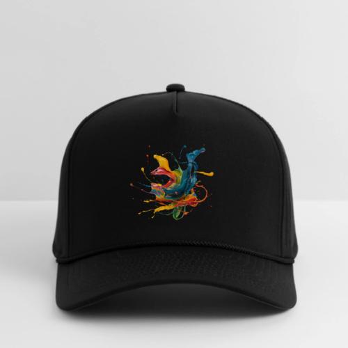 Chromatic Flow - Rope Cap