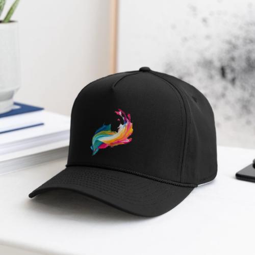 Spectrum Stream - Rope Cap