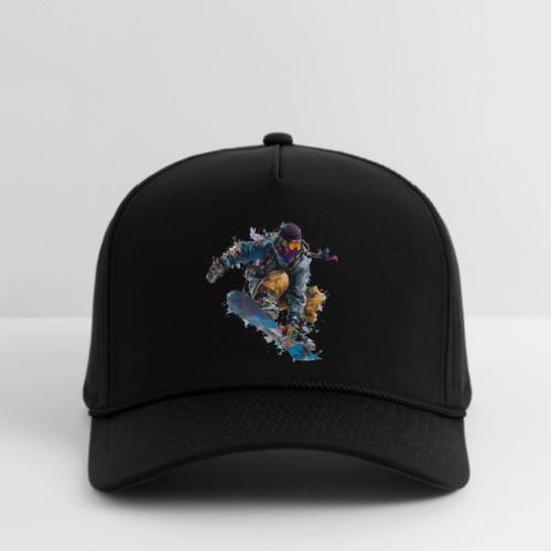 Snowboarding: Splash of Speed - Rope Cap