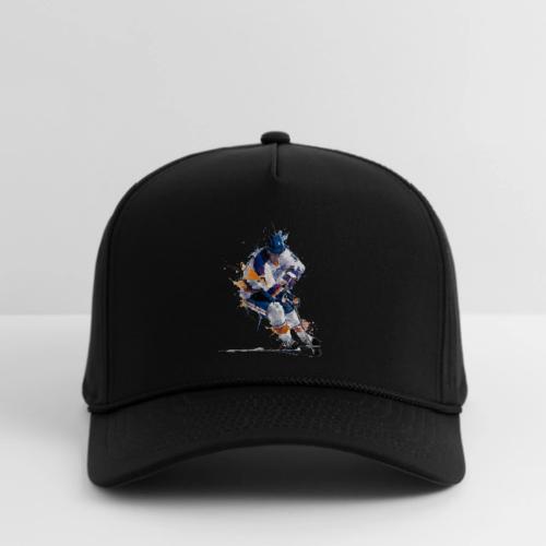 Hockey: Icy Streaks - Rope Cap