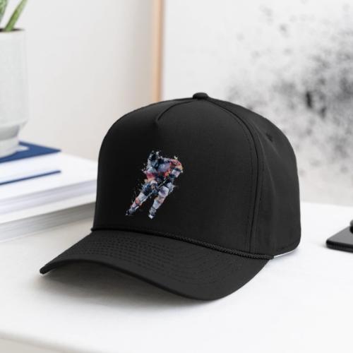 Hockey: Frozen Motion - Rope Cap