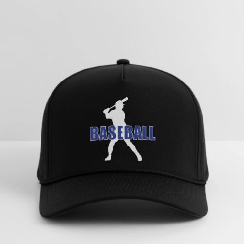 Classic Baseball Swing - Rope Cap