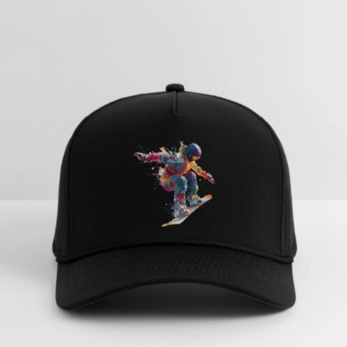 Snowboarding: Frozen Flight - Rope Cap