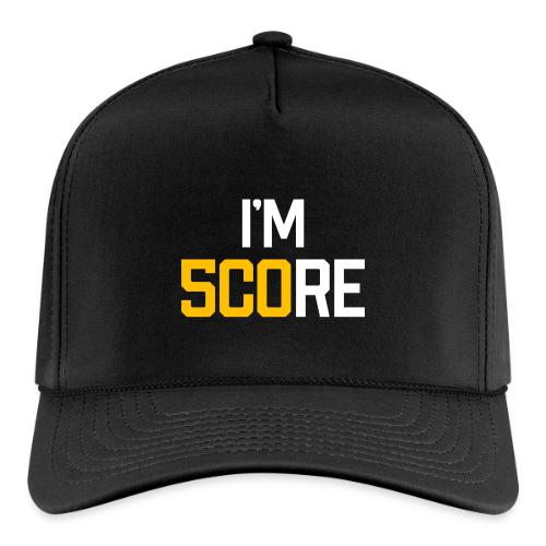 I'M SCORE 500 - Rope Cap