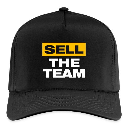Sell The Team (Front Only) - Rope Cap