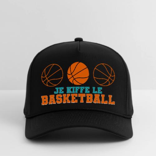 I love basketball - Rope Cap