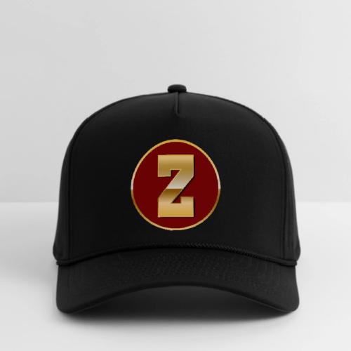 Letter Z – Capital Varsity Alphabet Monogram - Rope Cap