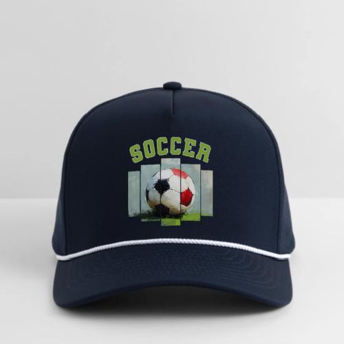 Soccer Core - Rope Cap