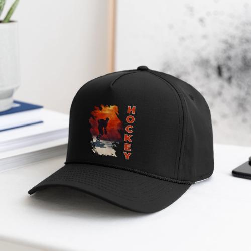 Hockey Vibes - Rope Cap