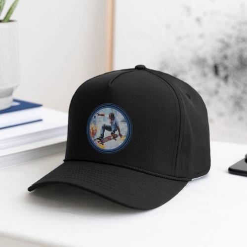 Skateboarding Universe - Rope Cap