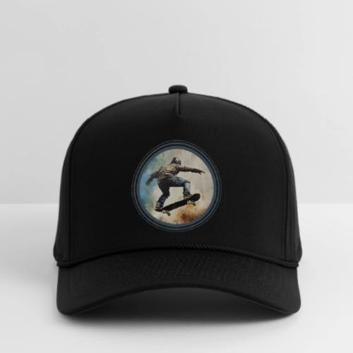 Skateboarding Energy - Rope Cap
