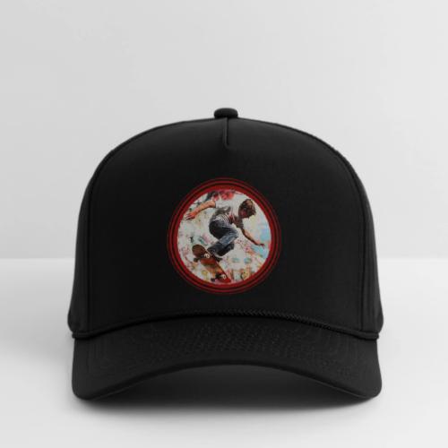 Skateboarding is Life - Rope Cap