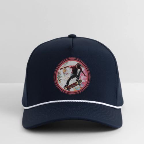 Skateboarding Soul - Rope Cap