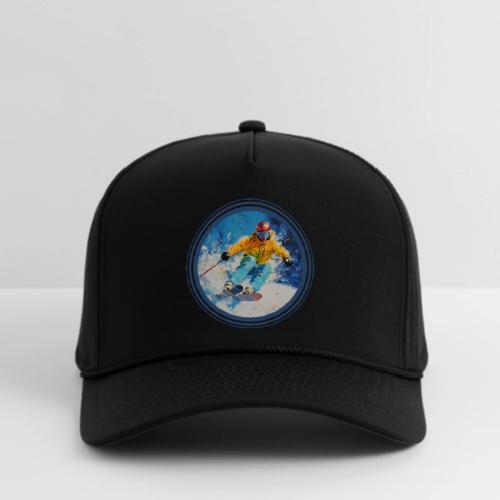 Born for Skiing - Rope Cap